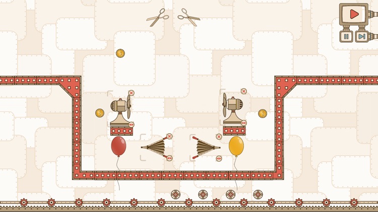 Steampunk Puzzle 2 Gravity Fun screenshot-3