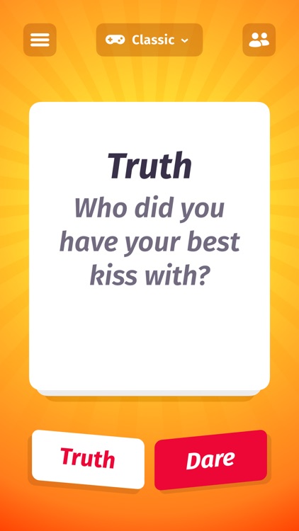 Truth or Dare Party screenshot-3