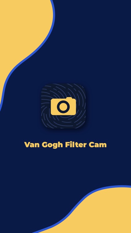 Van Gogh Filter Cam