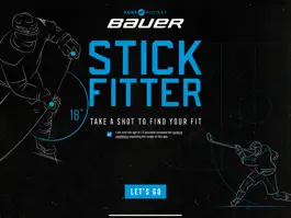 Game screenshot Pure Hockey Stick Fitter mod apk