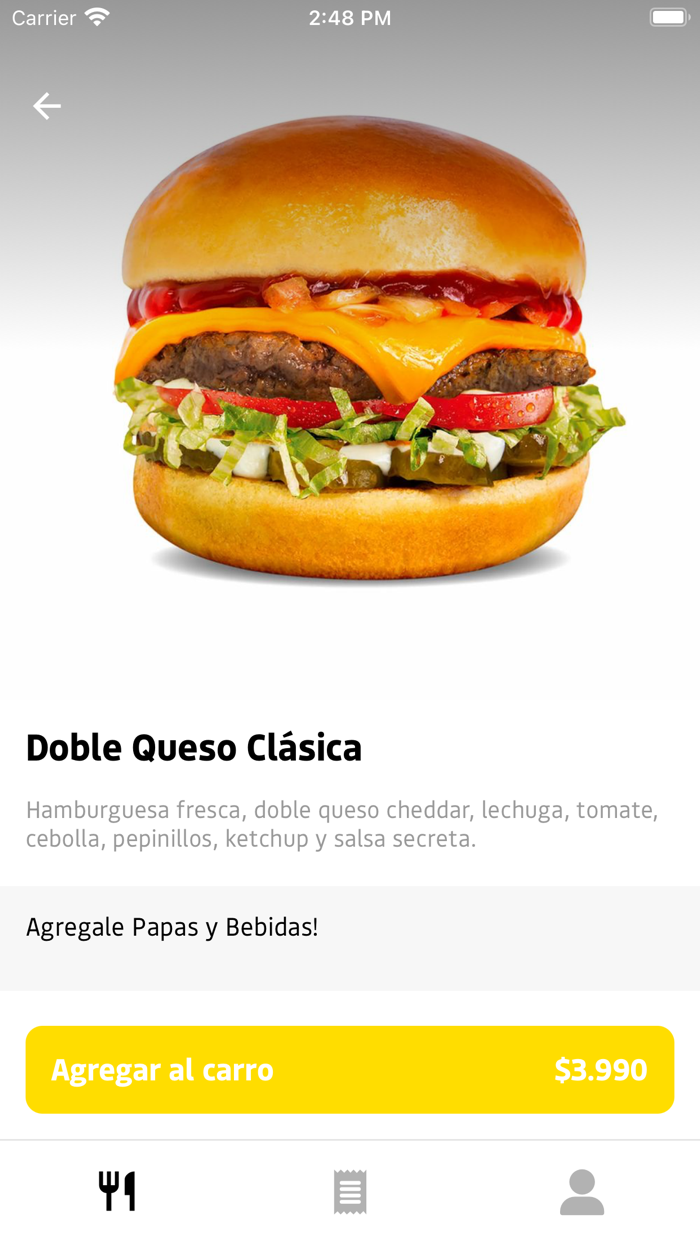 Doble Queso