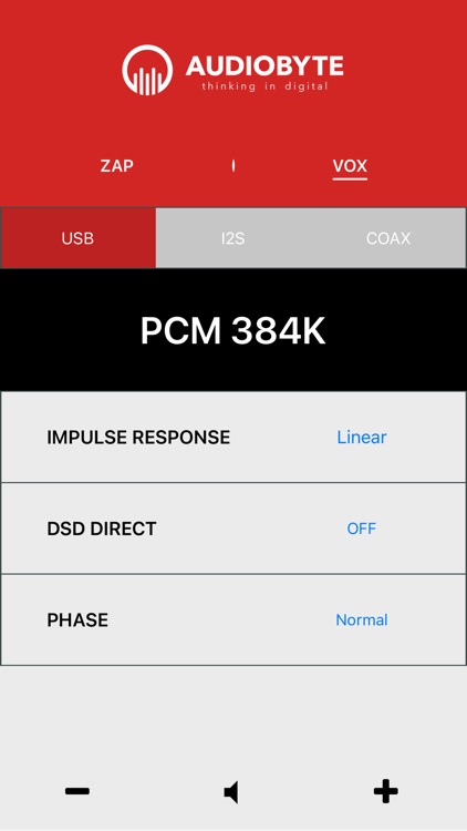 Audiobyte Hydra Remote