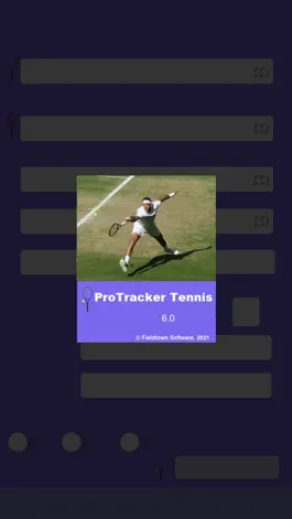 Game screenshot ProTracker Tennis mod apk