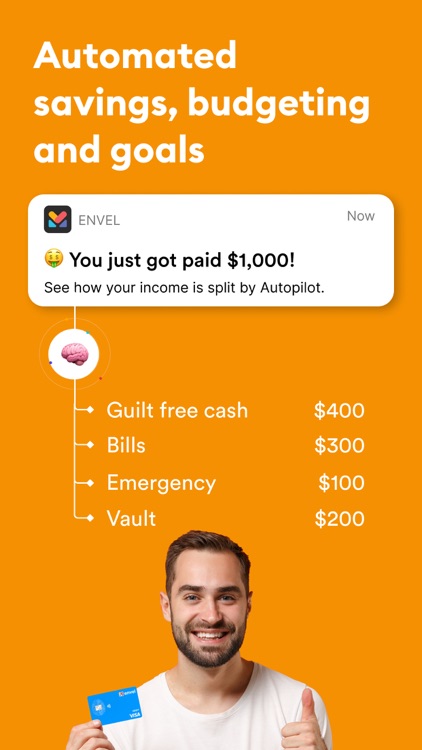 Envel - Mobile Banking screenshot-4