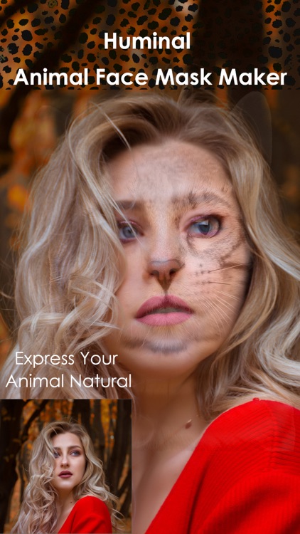 Huminal Animal Face PhotoMaker