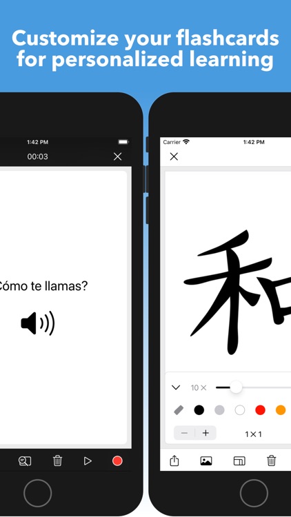 Mighty Flashcards screenshot-7