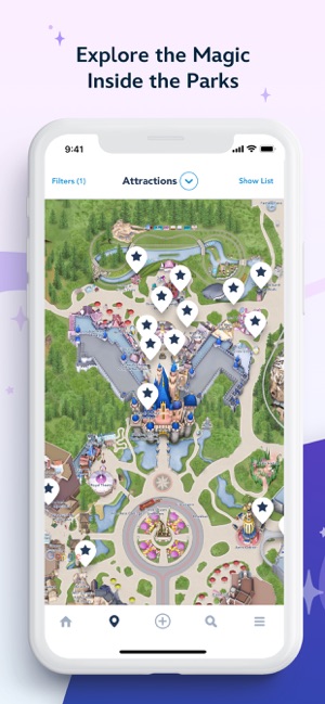 Disneyland をapp Storeで