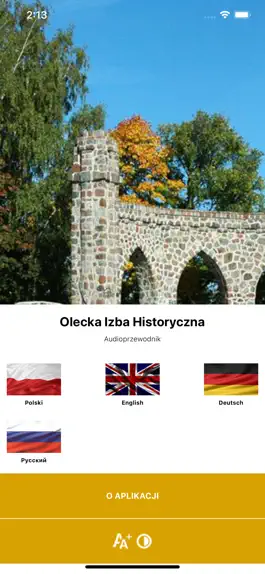 Game screenshot Olecka Izba Historyczna mod apk