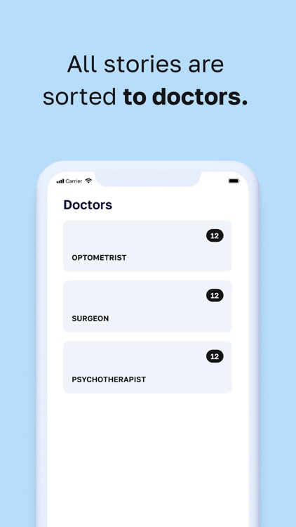 HealySave Medical Record