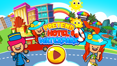 How to cancel & delete My Pretend Hotel Vacation from iphone & ipad 3