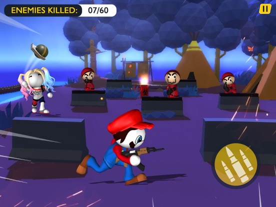 Timmy Boy ( Shooting Game ) screenshot 3