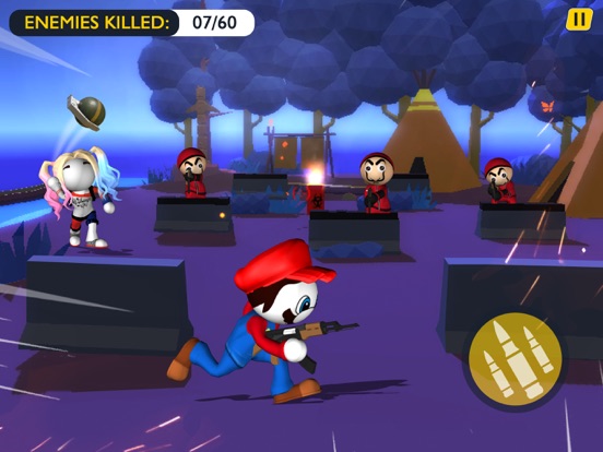 Sniper Kids ( Shooting Games ) screenshot 3