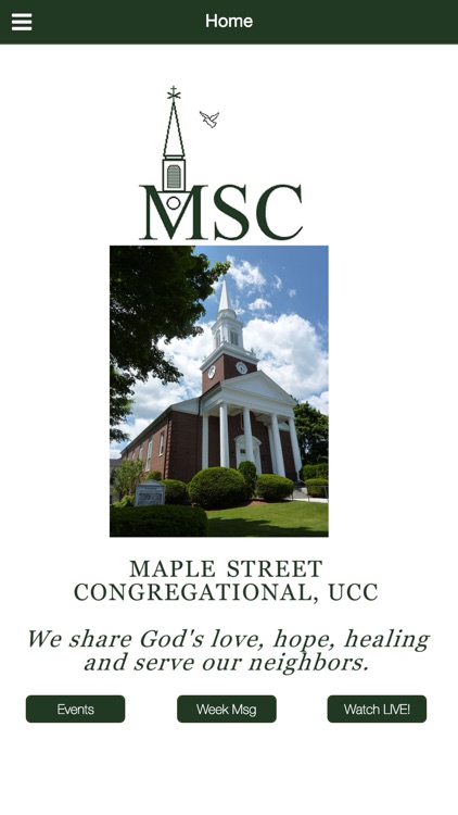 Maple Street Church