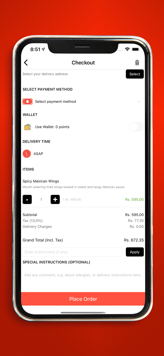 Kababjees Restaurant