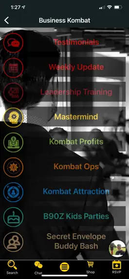 Game screenshot Business Kombat mod apk