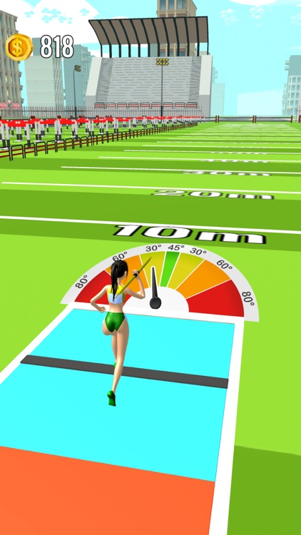 Javelin Street Throw screenshot-3