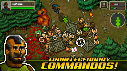 Kick Ass Commandos Screenshot 3