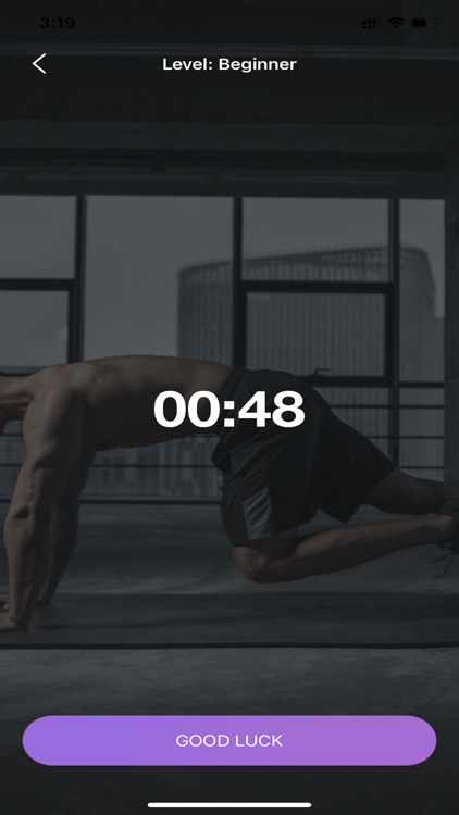 Plank Workout Fitness screenshot-3