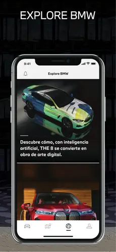 Screenshot 6 My BMW iphone