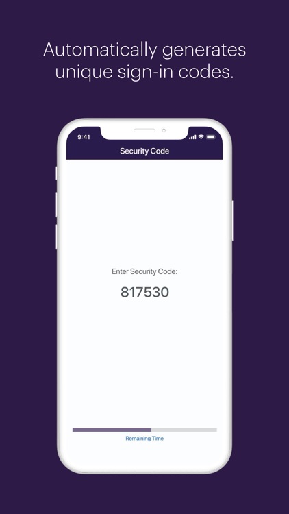 Truist Authenticator