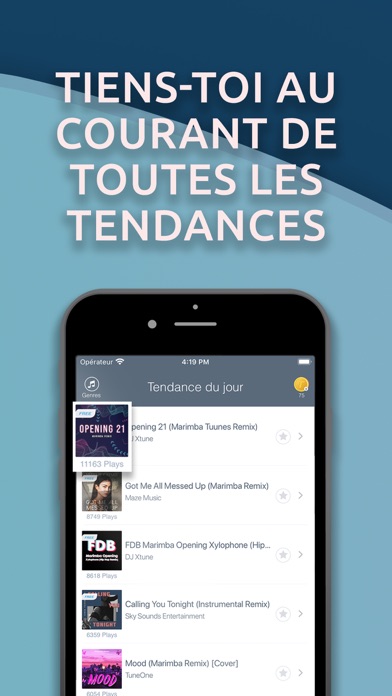 Sonnerie pour iPhone: TUUNES Sonnerie pour iPhone: TUUNES