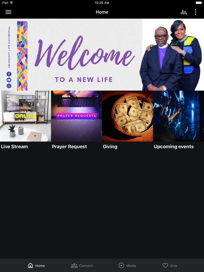 Abundant Life Cathedral