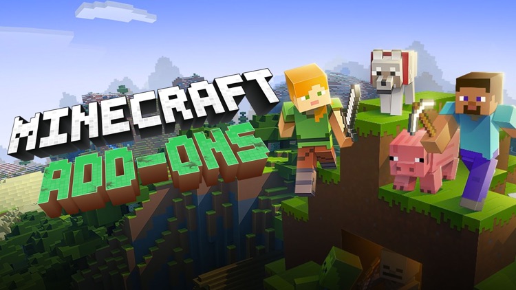 Add-ons for minecraft pe, mcpe