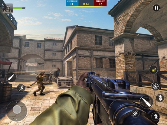 Gun Games Survival Shooter screenshot 4