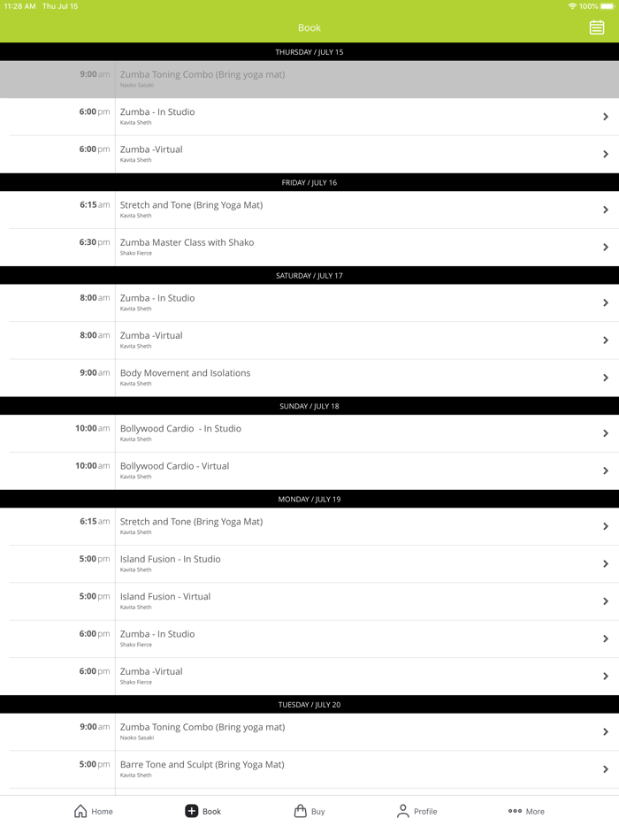 Studio K Dance and Fitness