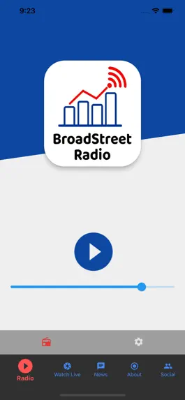 Game screenshot Broadstreet Radio mod apk