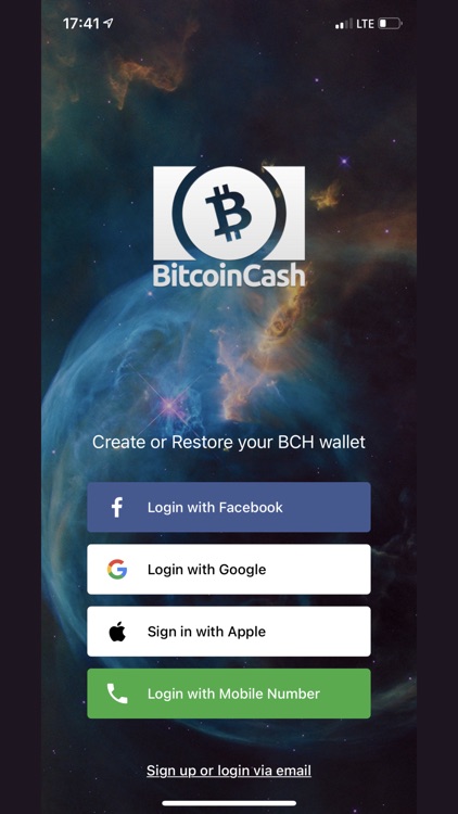 Bitcoin Cash Wallet Freewallet screenshot-5