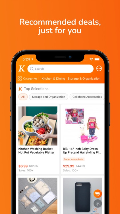 Ktreasure screenshot-3