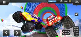 Game screenshot Mega Ramp Ultimate Car Stunts apk