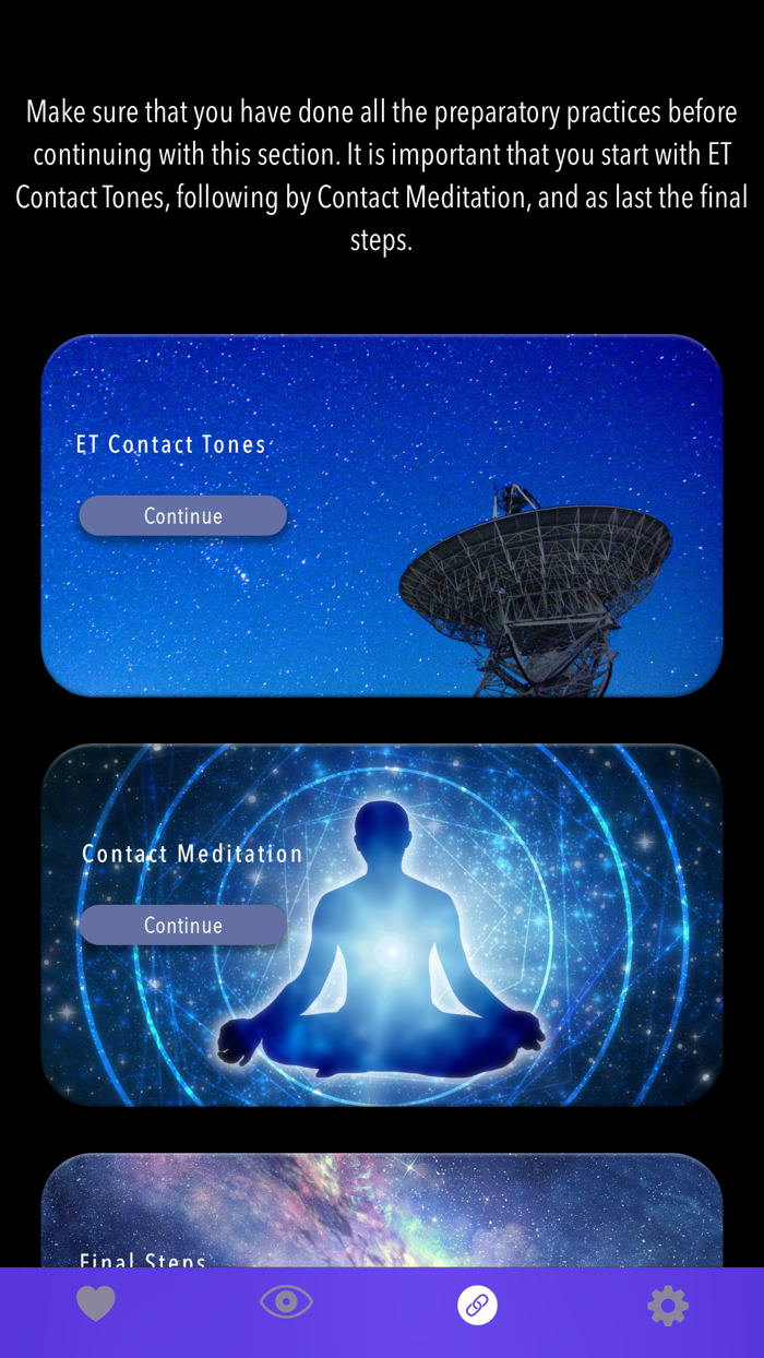 Close Encounters Protocols