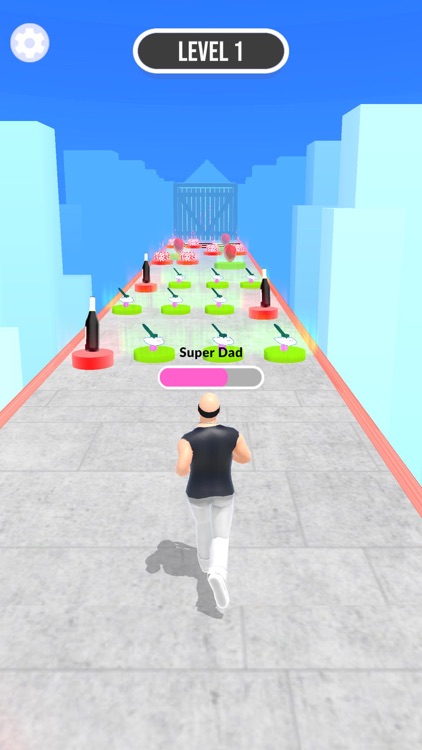 Family Run! screenshot-3