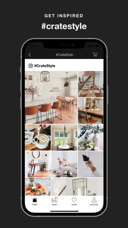 Crate & Barrel screenshot-5