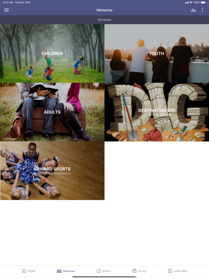 Russellville Baptist Church