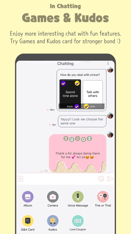 LuvDiary - Couple relationship screenshot-7