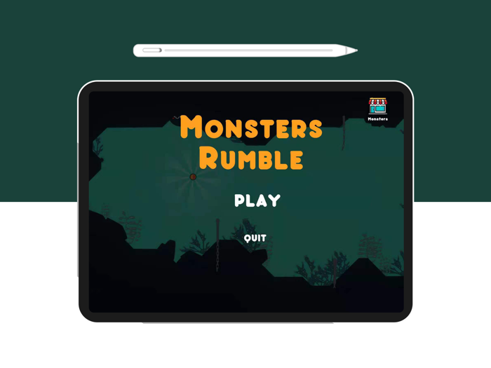 Monsters Rumble