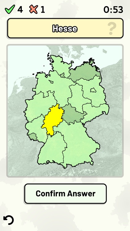 States of Germany Quiz screenshot-0