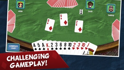 Trix:#1 Card Game Middle East screenshot 3