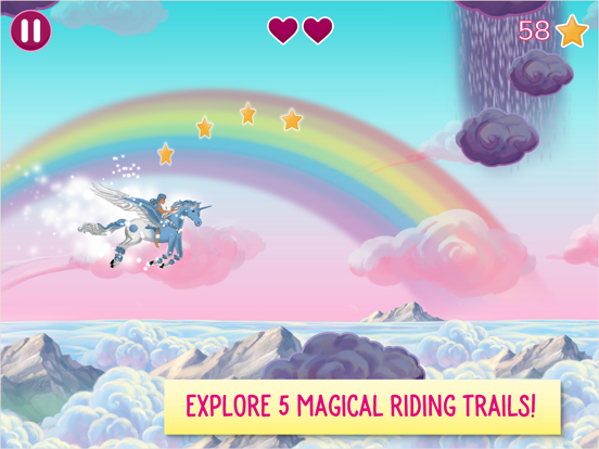 bayala Unicorn Adventures screenshot 4