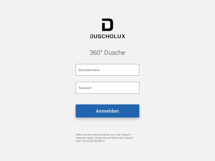 DUSCHOLUX 360° Beratung