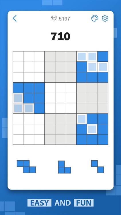 Block Blast Sudoku