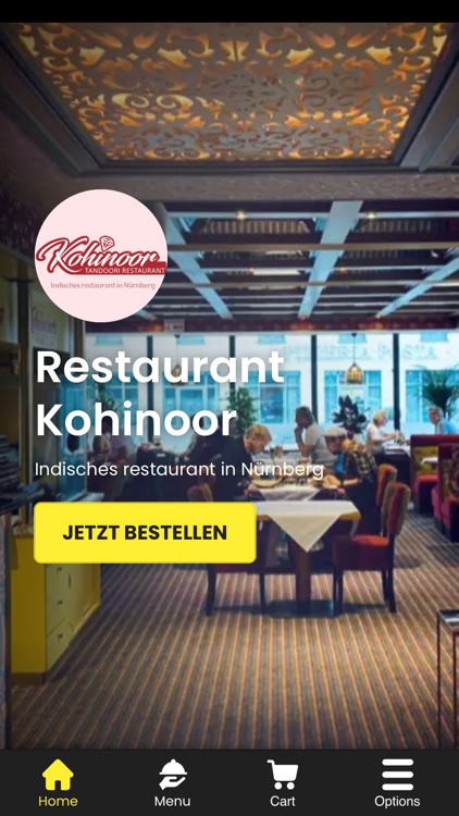 Restaurant Kohinoor