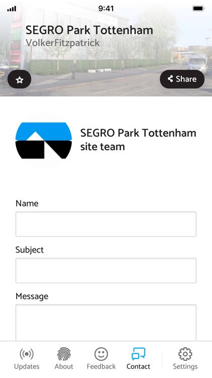 SEGRO Tottenham screenshot-3