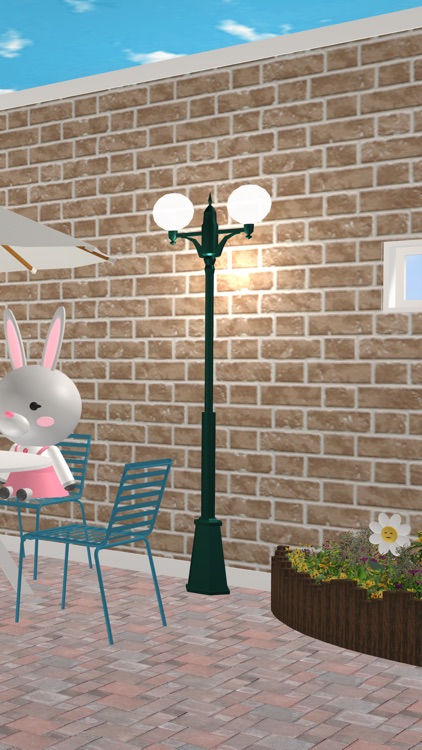 Rabbit&Cafe -EscapeGame-