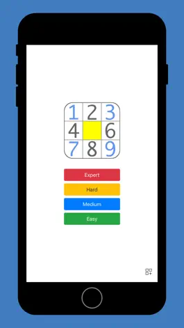 Game screenshot SUDOKU [SZ] mod apk