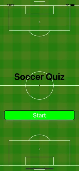 Game screenshot SoccerQuiz mod apk