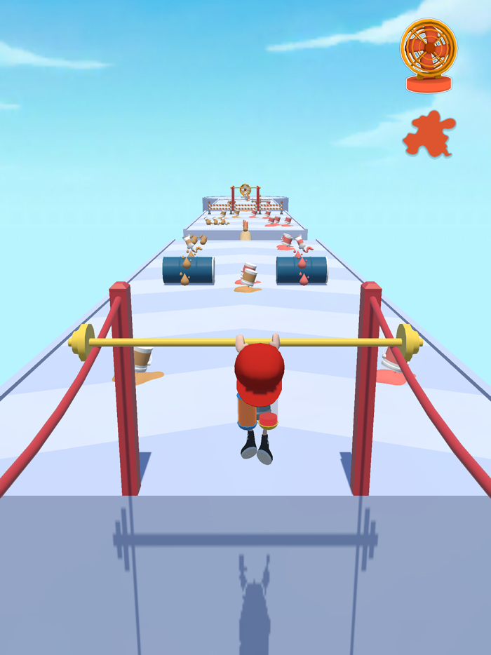 Paint Master - Casual 3D Games